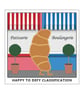 Defy Classification Postcard
