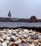 Tiny Stone Tree on Stone Hill - Image 1