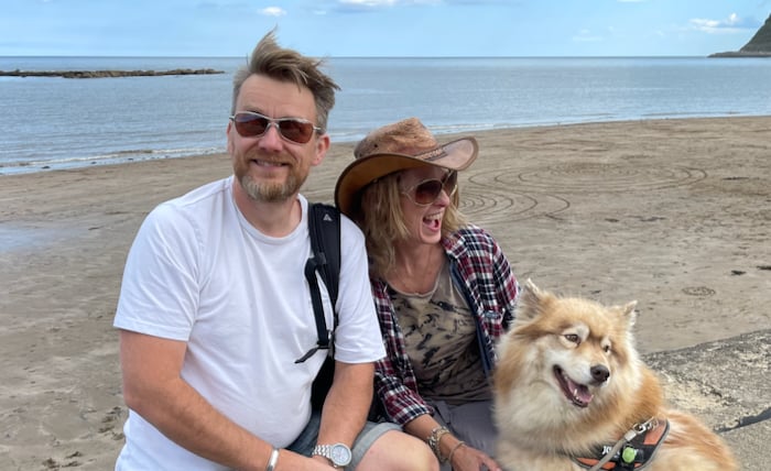 Handmade by Ritch and SJ