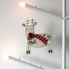 Dreaming Reindeer - Hanging Decoration