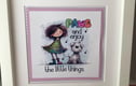 Framed gift Keepsakes