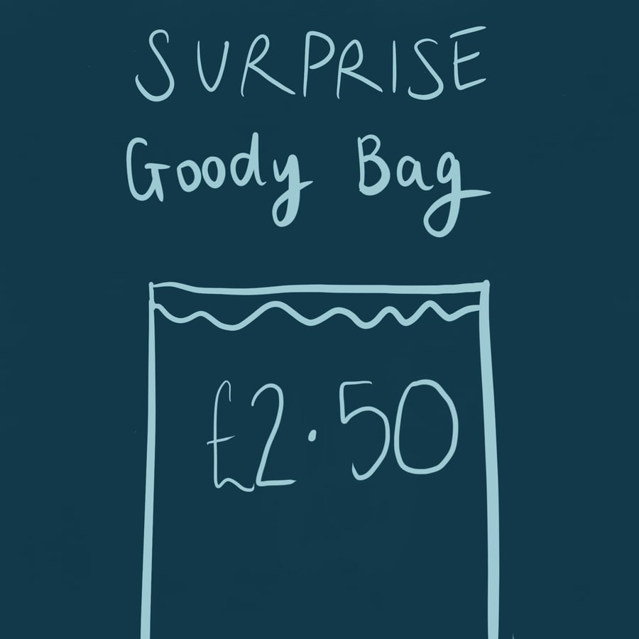 Summer Seconds Surprise Goody Bag - 112