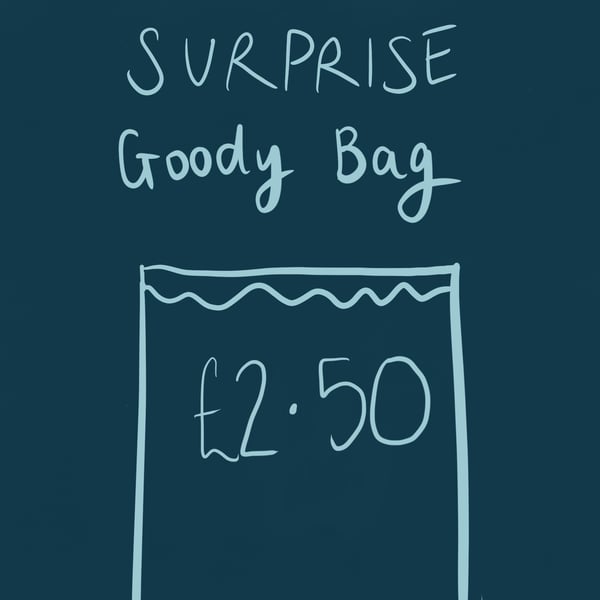 Summer Seconds Surprise Goody Bag - 112