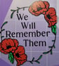 Remembrance Day Vinyl Decals - Image 8