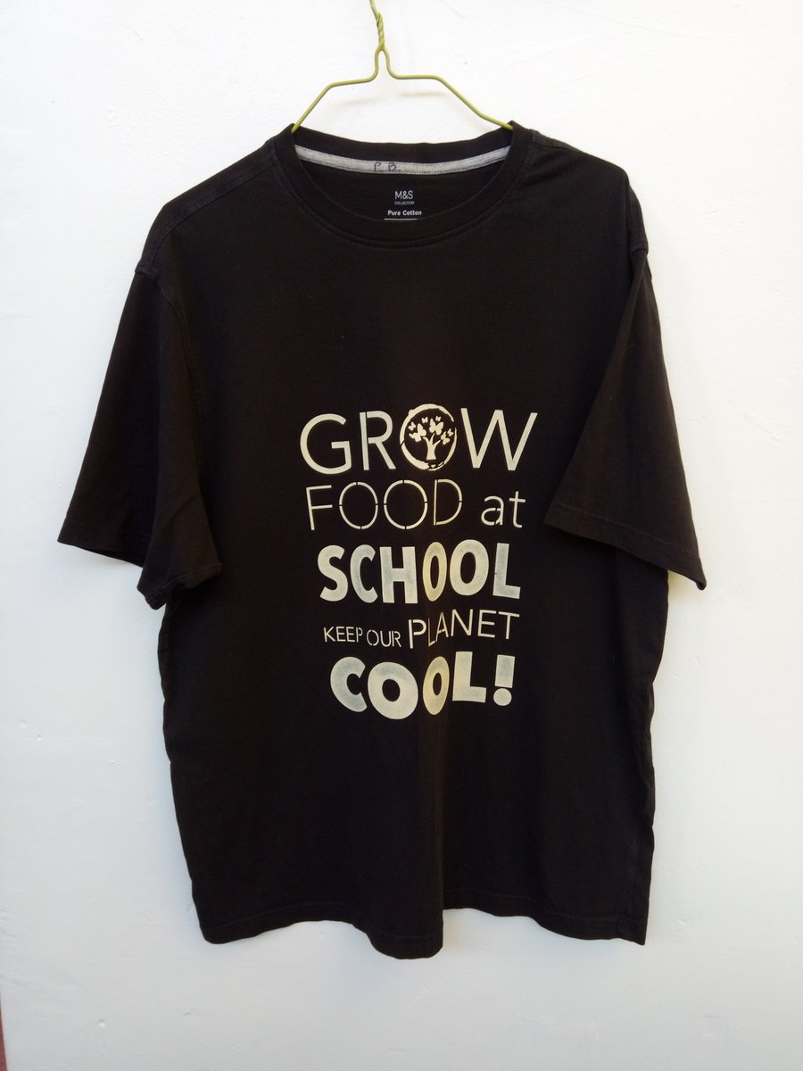 Grow Food T-shirt (M)