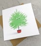 Christmas Card Xmas Tree - Image 3