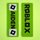 Personalised Roblox Bookmark – Acrylic Gamer Reading Gift