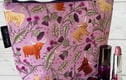 Animal themed makeup bags