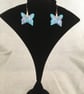 Unique Summer Butterfly Earrings - Image 5