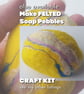 CRAFT KIT Create your own FELTED SEASCAPE  - Image 9