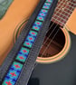 Guitar Strap Beaded