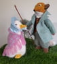 Mr Tod, Dotpebblesknits Design, Beatrix Potter Character  - Image 8