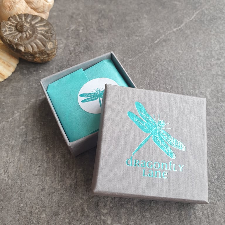 Gift Box, Dragonfly Lane add on for jewellery purchases