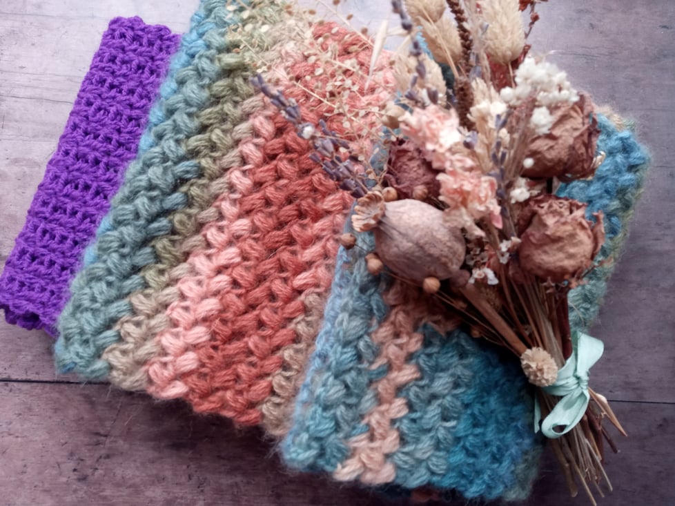 Alexandra's Cosy Crochet 