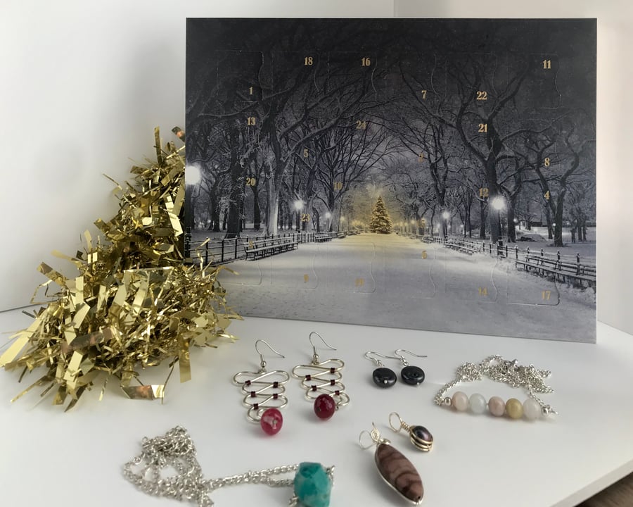 Jewellery Advent Calendar