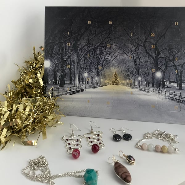 Jewellery Advent Calendar