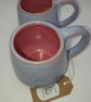 Stoneware mugs  - Image 1