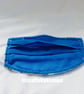 Washable face covering with nose wire and filter pocket - Image 3