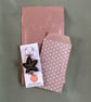 'Autumn Leaf' Wooden Keyring - Image 4