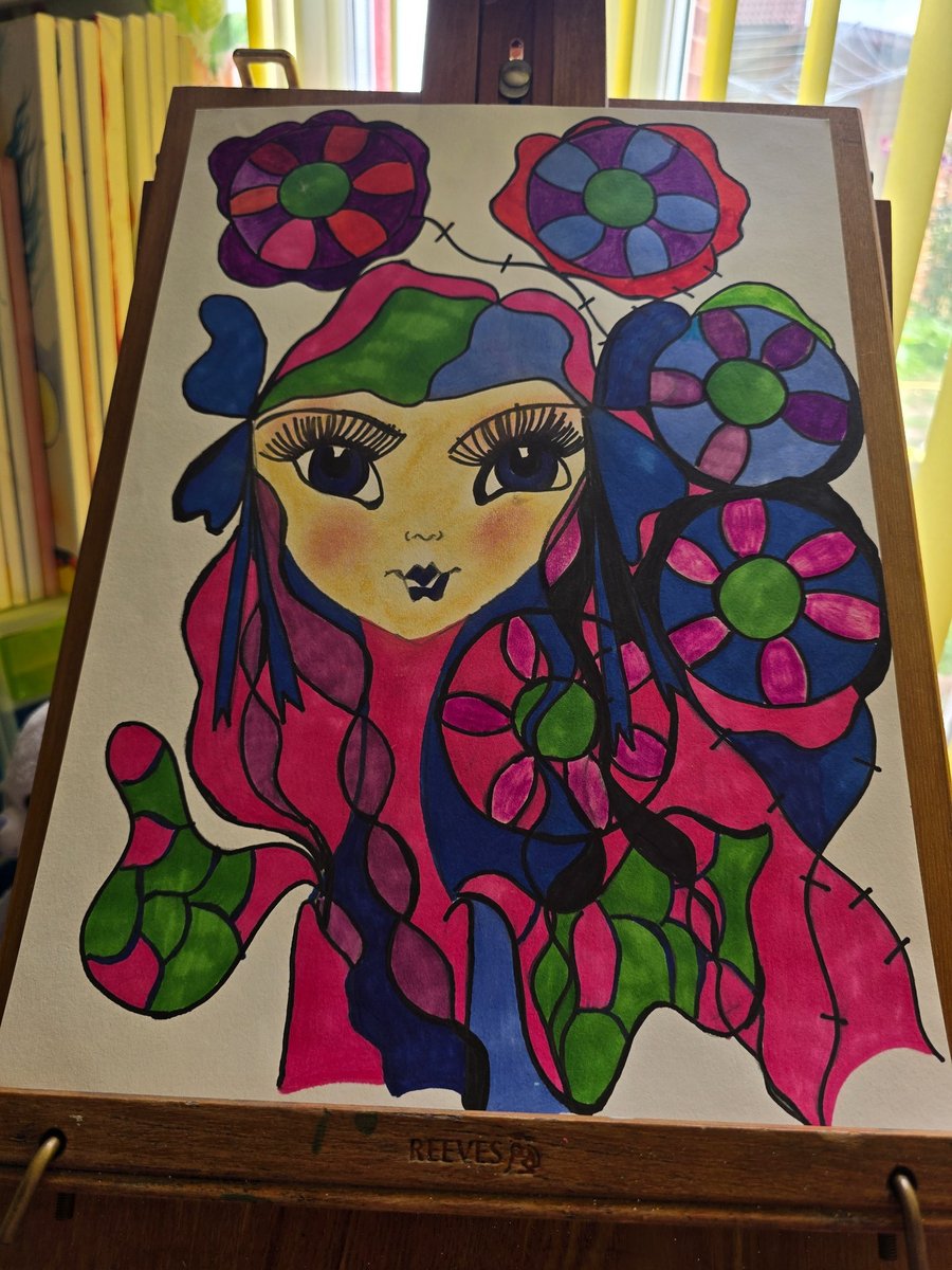 Fairy Drawing 