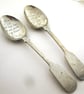 Deal With It, Joke Xmas Gift, Old Spoon, Hand Stamped - Image 4