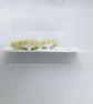 Buttons Spring Green 30mm Handmade Embroidered Yorkshire Style - Image 3