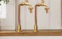 Copper & Brass Taps