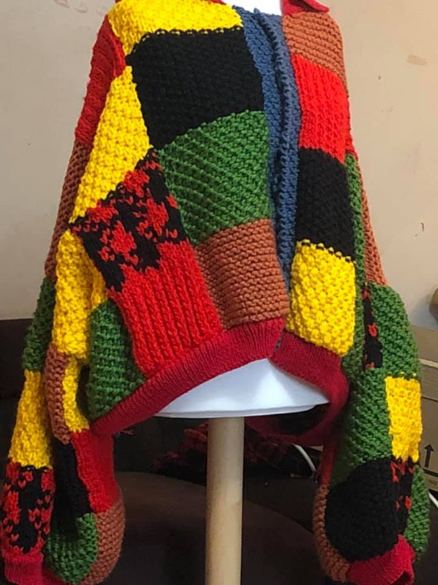 Harry Styles Inspired Cardigan