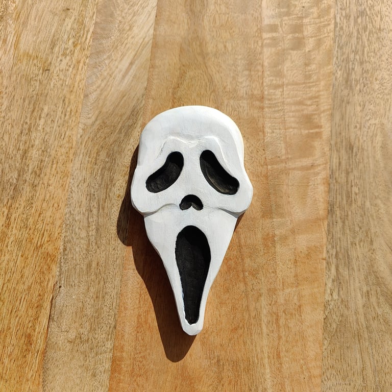Wooden Scream