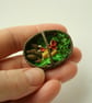 Miniature Spring foragers Basket, 1:12 scale - Image 4