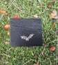 Mini Gothic Vampire Bat Trinket Box – Handmade Wooden Box with Red Roses - Image 5