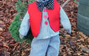 Fabric Dolls - Handmade By Nanma