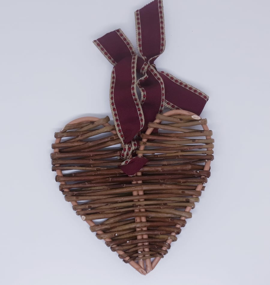 Willow heart