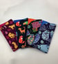 Cats glasses case, slip case, options, handmade - Image 8