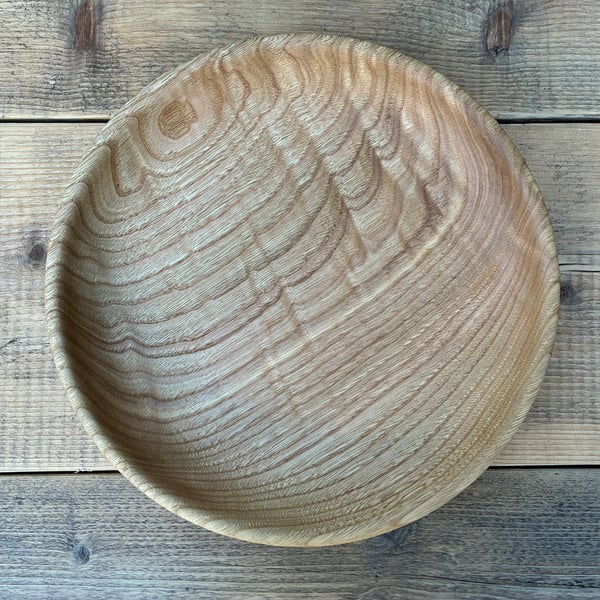 Large Wooden Dish (Sweet Chestnut)