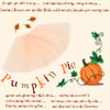 Peach Ballet Tutu
