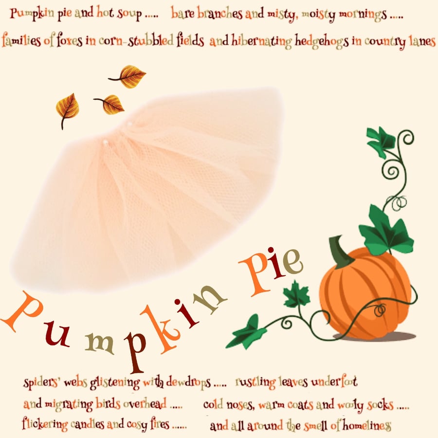 Reduced - Peach Tutu