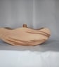 Curved flamed beech storage box - Image 7