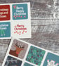 Christmas Envelope Stickers - Image 5