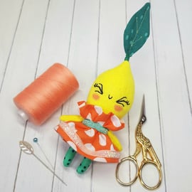 Lemon Doll Orange