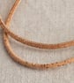 Wooden Spinning Top with String Whip & Peerie - Image 6