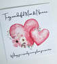 Wishing you a speedy recovery from your operation greetings card - Image 3