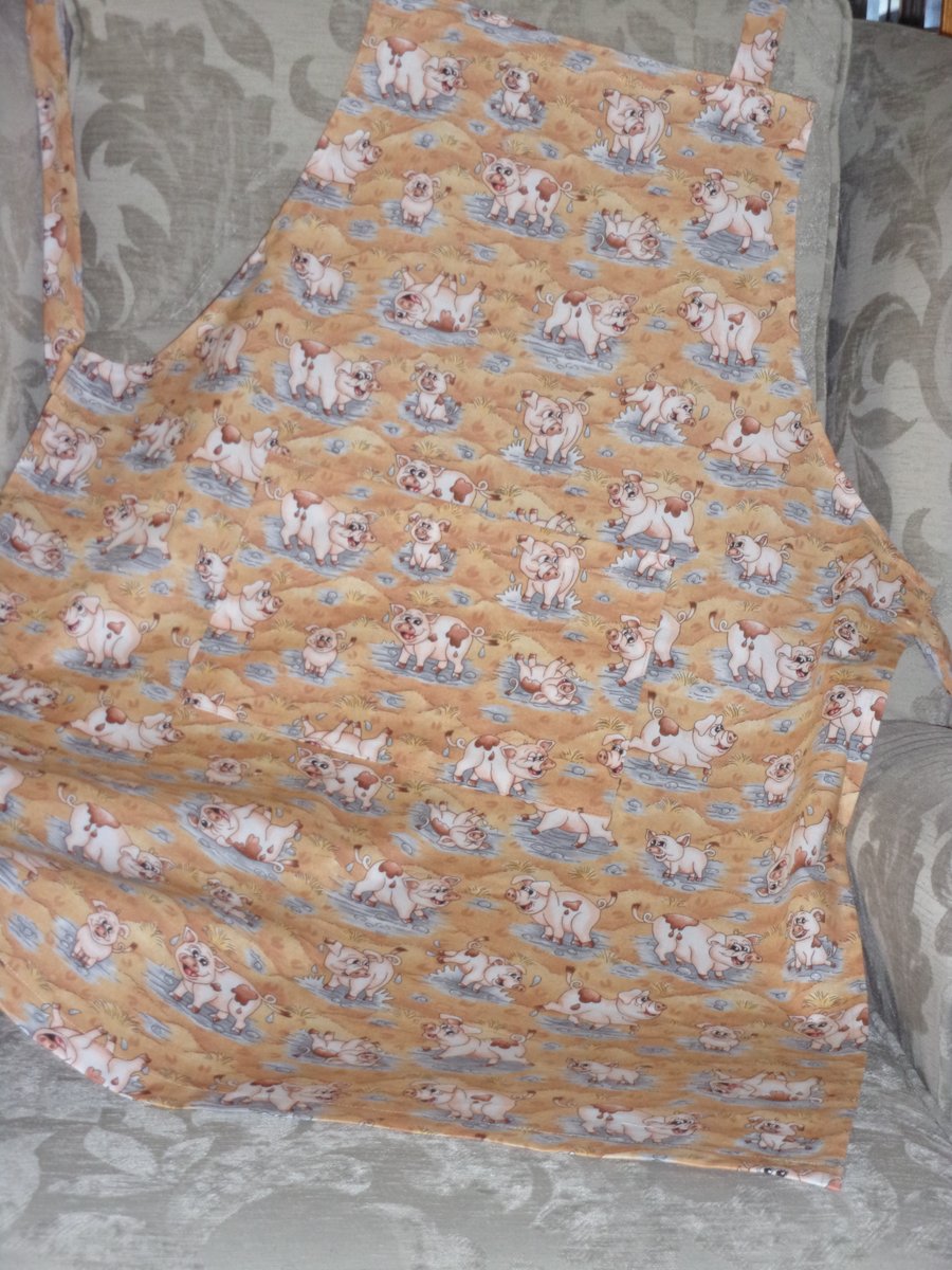 REDUCED PRICE Adult Apron