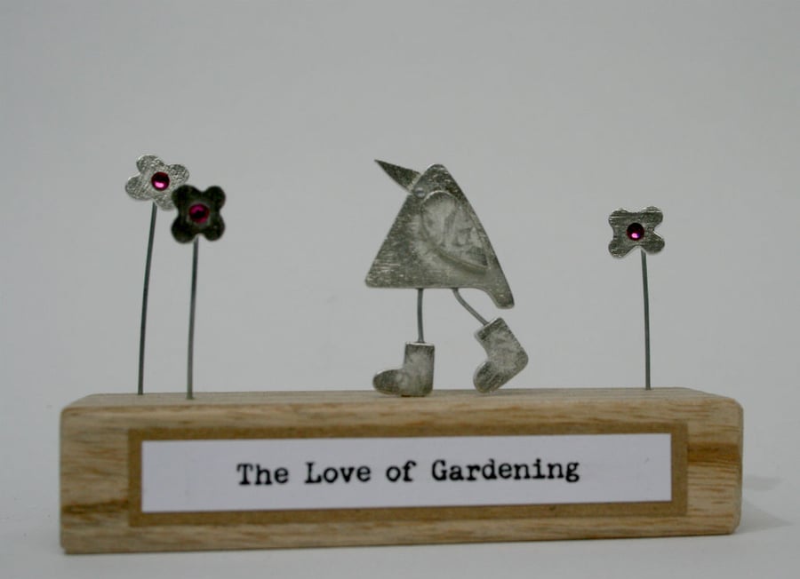 The Love of Gardening