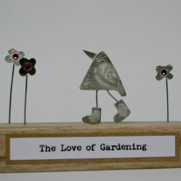 The Love of Gardening