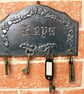 Key holder ( pewter) - Image 1