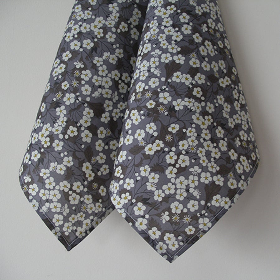 Liberty print pocket handkerchief