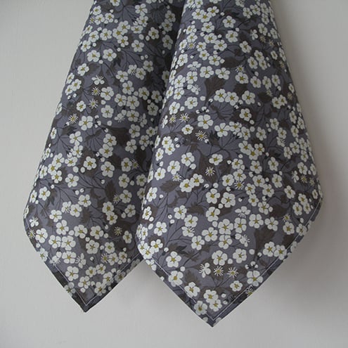 Liberty print pocket handkerchief