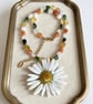 Meadow Daisy Bloom Necklace - Image 6