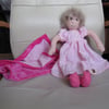 Isabeau rag Doll